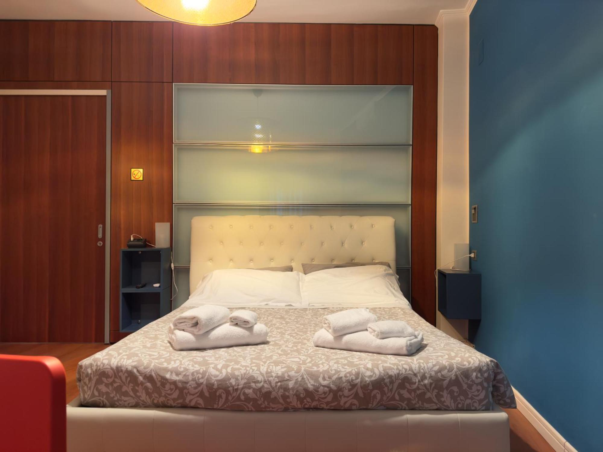 Bracco Rooms & Suites - Boutique Hotel Nel Centro Storico Di Matera Bagian luar foto