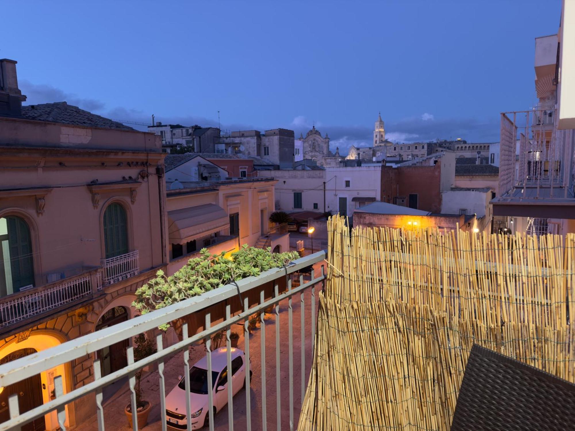 Bracco Rooms & Suites - Boutique Hotel Nel Centro Storico Di Matera Bagian luar foto