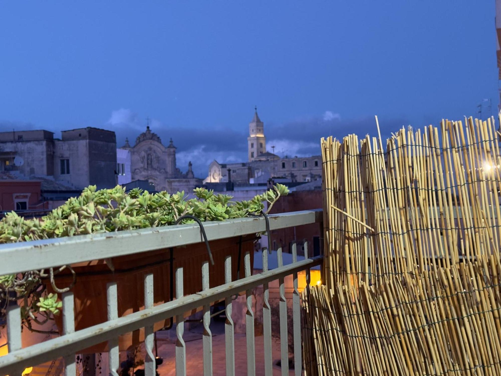 Bracco Rooms & Suites - Boutique Hotel Nel Centro Storico Di Matera Bagian luar foto
